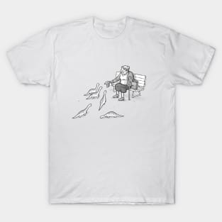 Dino Snack T-Shirt